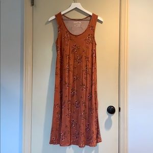 Latched Mama dress